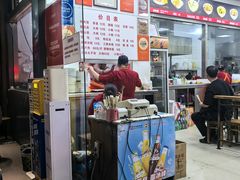 -子午路张记肉夹馍(翠华路店)
