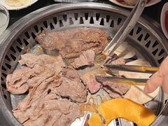 -木槿花韩式炭烤·熟成肉工坊(孙文东路店)