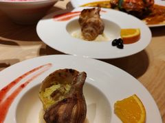 -清水日本料理铁板烧(学府路店)