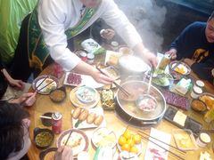 -手选潮汕鲜牛肉火锅(二七广场店)