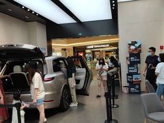 -理想汽车(世纪汇店)