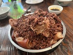 赤小豆莲藕褒猪踭-农汤老店(顺联公园里店)