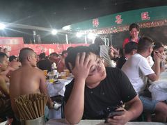 -郑喜旺烧烤(新密总店)