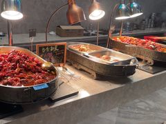 -菲住布渴酒店自助餐厅(阿里巴巴西溪园区店)