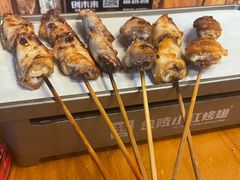 -小红烤翅(傅厚岗店)