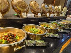 -大佛寺高级素食自助餐厅
