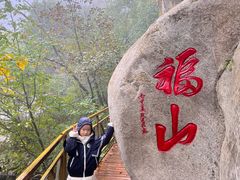 -青峰峡国家森林公园