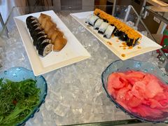-东西风牛排馆周末烧烤自助(首都机场希尔顿店)