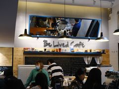 -Be Lived Cafe比例咖啡(摩天轮店)
