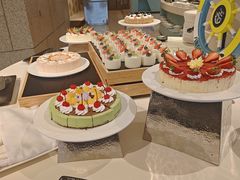 -格力东澳大酒店-蓝色海岸餐厅