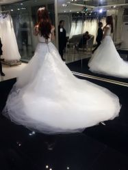 点击看大图 韩国天使嫁衣礼服馆-韩国天使嫁衣婚纱礼服馆(上海旗舰店)