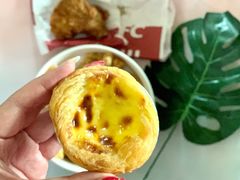 原味葡挞-肯德基(燕岭店)