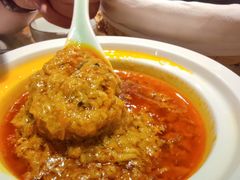 蟹粉拌饭-禾珍珠家常小馆(河南博物院店)