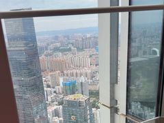 -南宁那莲豪华精选酒店-云霄酒廊·80楼高空城景酒吧