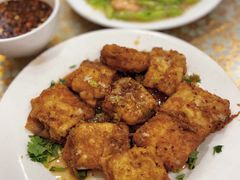 锅塌豆腐盒-悦宾饭馆(翠花胡同店)