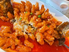 -北平楼·烤鸭·北京菜(牡丹园店)