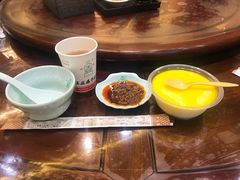 自制酸奶-清真·益鑫羊肉手抓馆(花园北街店)