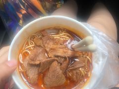 -薛记襄阳香辣牛肉面(平安路店)