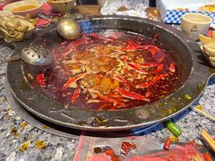 -蜀大侠火锅(建设路第五大道店)
