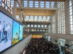 -厦门高崎国际机场-T3航站楼