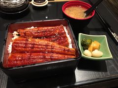 鳗鱼饭-西村日本料理(香格里拉饭店)