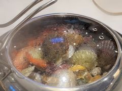 -大锅强·蒸海鲜青岛菜(金沙滩店)