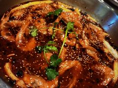 -阿田大虾·鲜虾火锅·(青浦万达茂店)