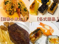 -瑞立壹号港牛排自助餐厅(瑞立外滩生活广场店)
