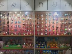 店内环境-名创优品(北京新中关购物中心地铁层店)