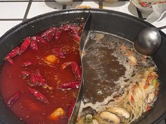 -朱光玉火锅馆(正弘城店)