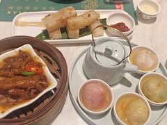 -悦得闲广式点心茶楼(蓝鲸世界店)