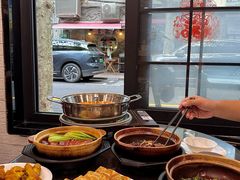 -熠盛粤味·顺德桑拿鸡(永康路店)
