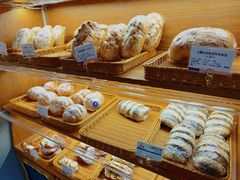 -莫斯科餐厅面包坊(北展店)