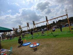 -季高兔窝窝亲子园(上海薰衣草公园店)