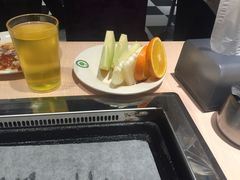 -比尔斯健康烤肉自助餐厅