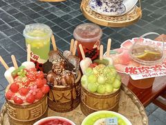 -周小明火锅(黑金冠社区店)