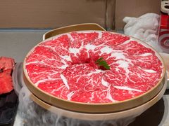 -海底捞火锅(华清店)