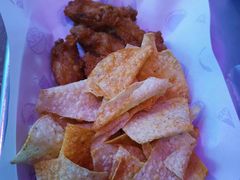 玉米片-Taco Bell 塔可钟(民田路店)