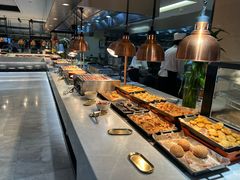 -晶丽香榭自助餐(南京大饭店)