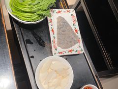-清真·老门框爆肚涮肉·中华老字号(丰管路店)