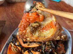 -老财炒饭·熟地蟹·冬瓜蟹