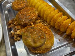 炸串-蜀王砂锅总店
