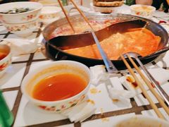 -海底捞火锅(河东万达广场店)
