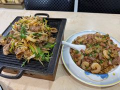 -北方饺子王·海肠捞饭·海鲜锅(山大店)