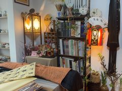 -诗宇时光茶艺书法古琴培训