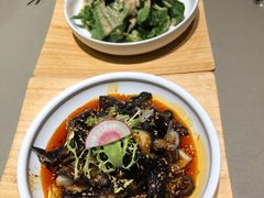 凉拌乌鸡爪-享月汤皇·海鲜小火锅·聚会(曲江创意谷店)