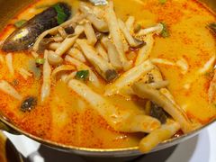招牌海鲜冬阴功-BetterThai 泰加(苏州中心店)
