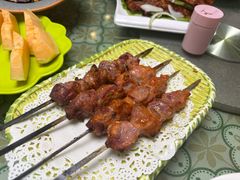 馕坑烤肉-新疆红柳花餐厅(新洲店)