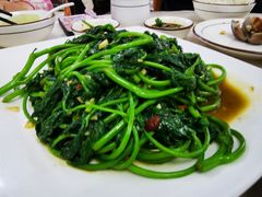 番薯叶-霞海鸭仔饭店(海滨大道北店)