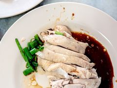 白切鸡-伍秀泽海南鸡饭茶室